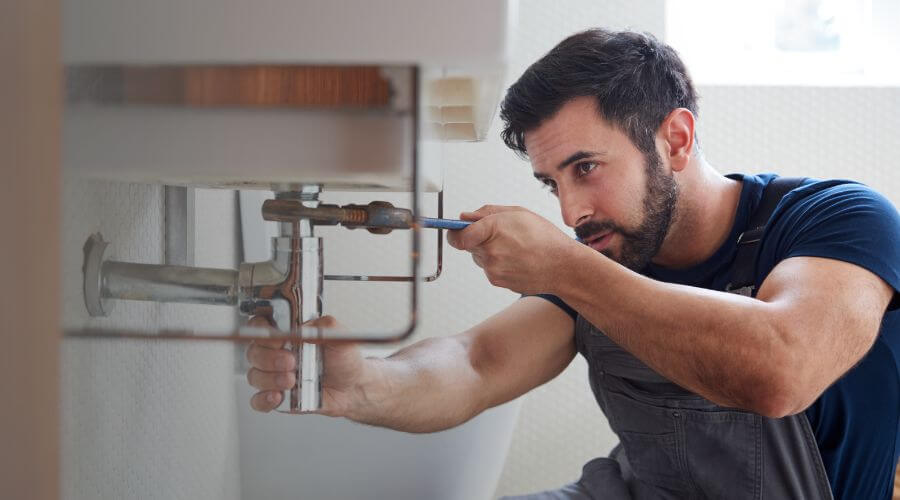 Trap Repair/Replacement in Pocola, OK